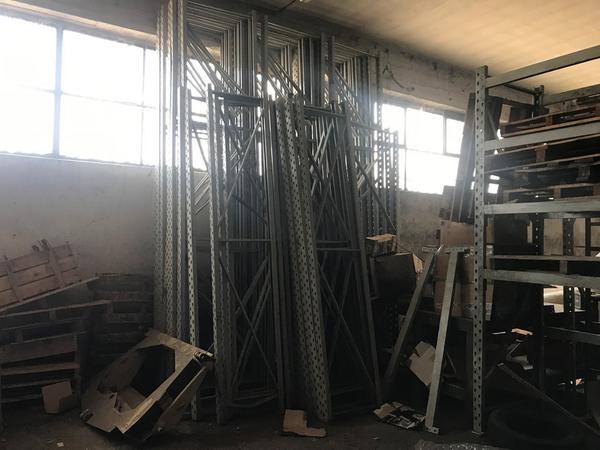 33#4637 Scaffalatura per magazzino in vendita - foto 41