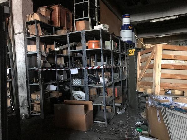 33#4637 Scaffalatura per magazzino in vendita - foto 42