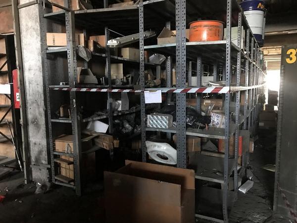 33#4637 Scaffalatura per magazzino in vendita - foto 43