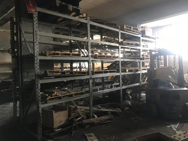 33#4637 Scaffalatura per magazzino in vendita - foto 44