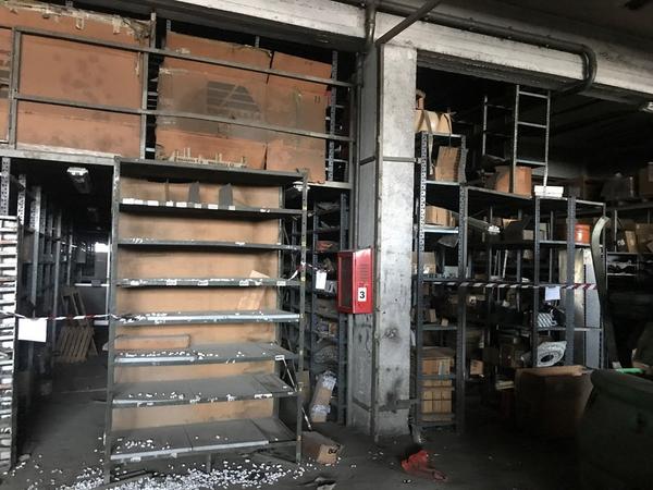 33#4637 Scaffalatura per magazzino in vendita - foto 45