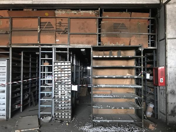 33#4637 Scaffalatura per magazzino in vendita - foto 46