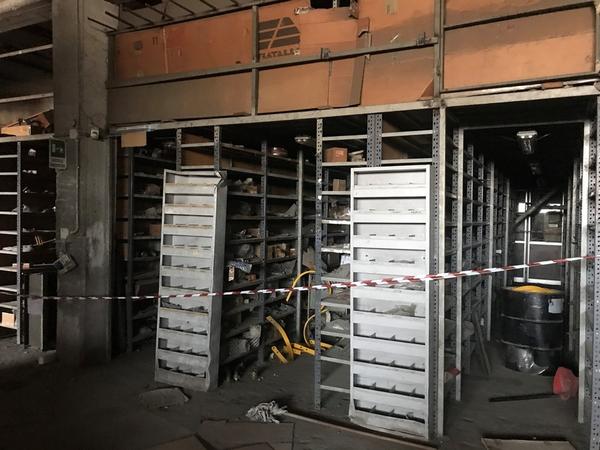 33#4637 Scaffalatura per magazzino in vendita - foto 47