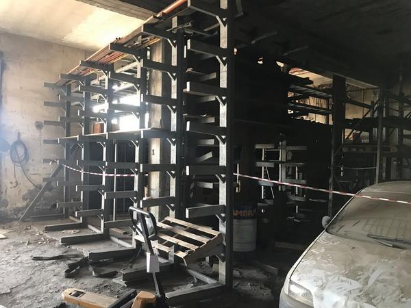 33#4637 Scaffalatura per magazzino in vendita - foto 51