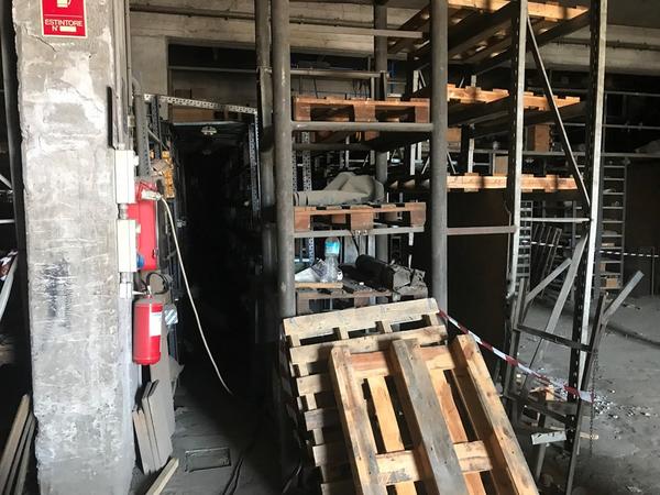 33#4637 Scaffalatura per magazzino in vendita - foto 52