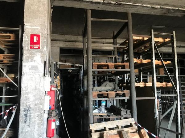 33#4637 Scaffalatura per magazzino in vendita - foto 53