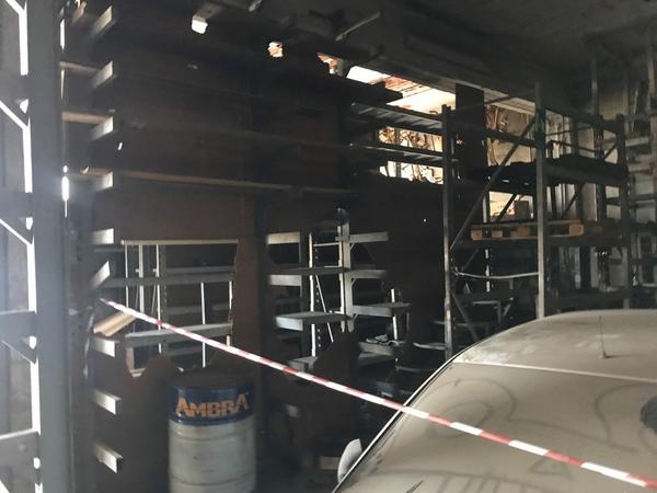 33#4637 Scaffalatura per magazzino in vendita - foto 54