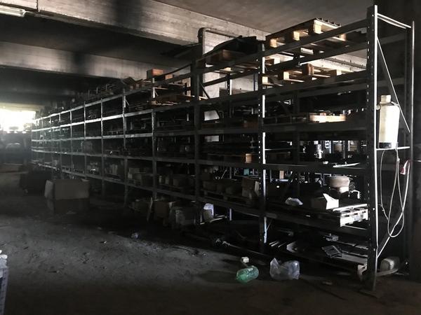 33#4637 Scaffalatura per magazzino in vendita - foto 55
