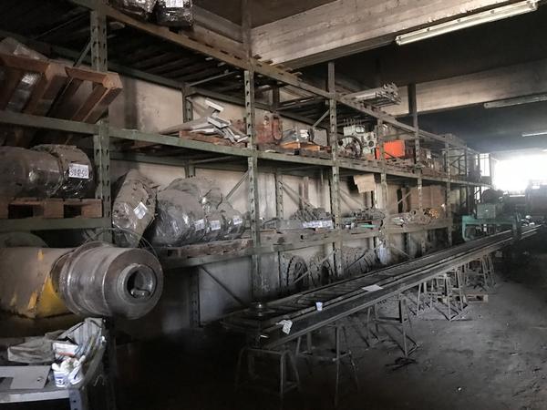 33#4637 Scaffalatura per magazzino in vendita - foto 56