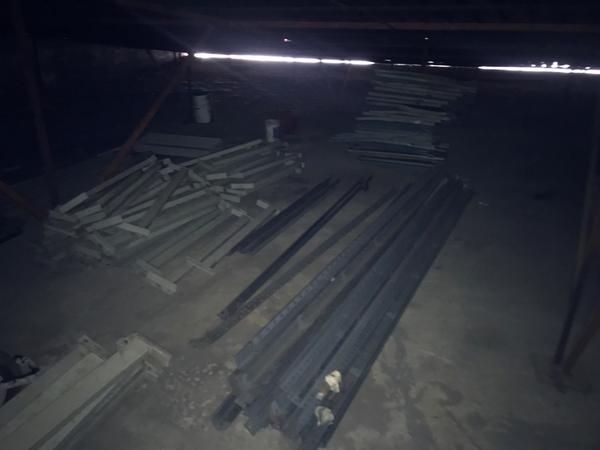 33#4637 Scaffalatura per magazzino in vendita - foto 65