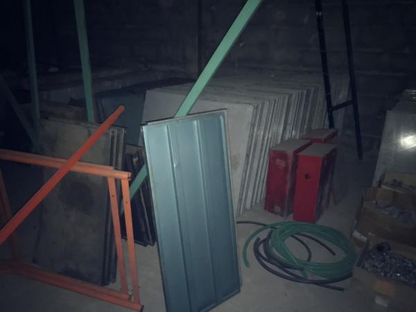 33#4637 Scaffalatura per magazzino in vendita - foto 67