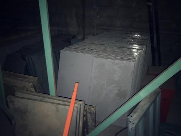 33#4637 Scaffalatura per magazzino in vendita - foto 68
