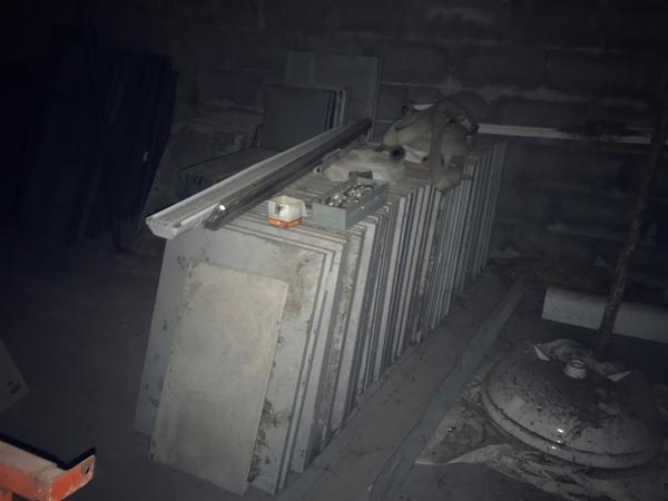 33#4637 Scaffalatura per magazzino in vendita - foto 70