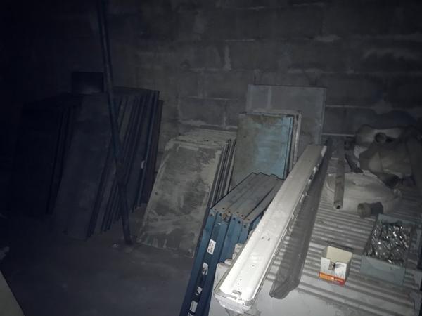 33#4637 Scaffalatura per magazzino in vendita - foto 71