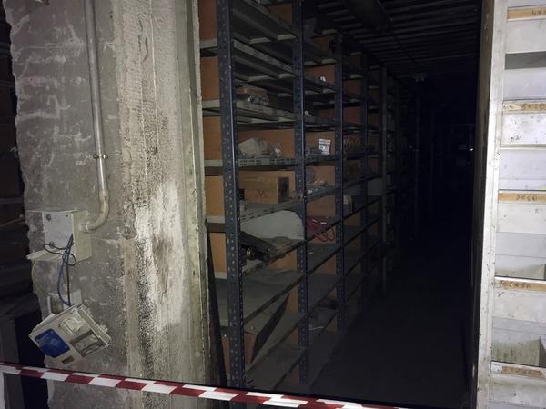 33#4637 Scaffalatura per magazzino in vendita - foto 73