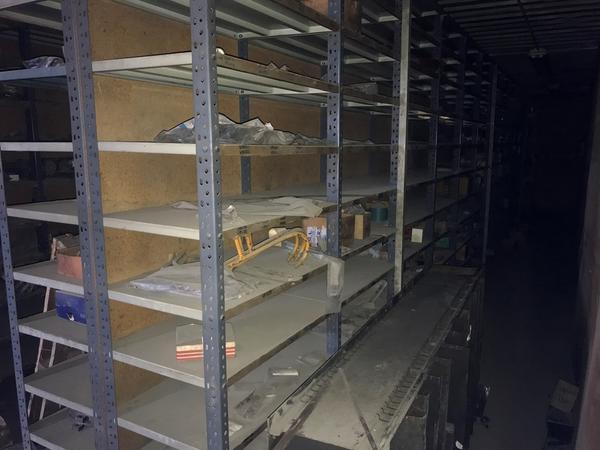 33#4637 Scaffalatura per magazzino in vendita - foto 75