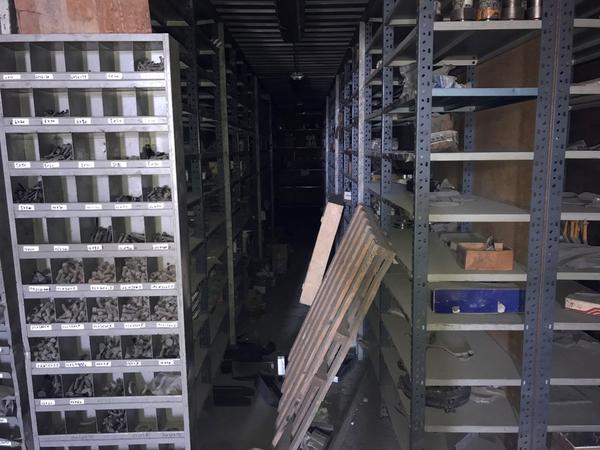 33#4637 Scaffalatura per magazzino in vendita - foto 76