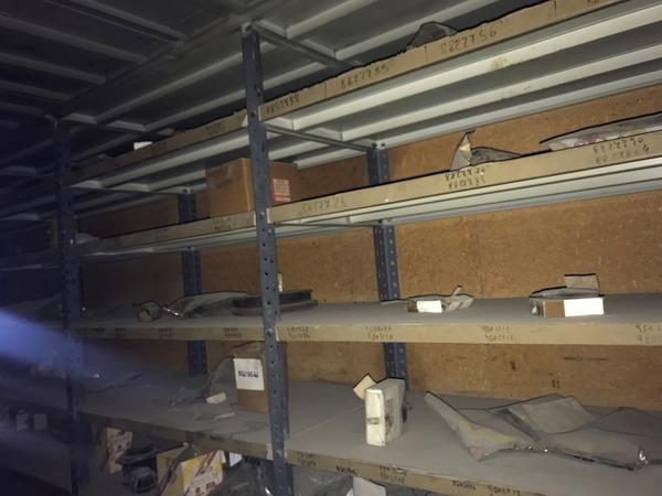 33#4637 Scaffalatura per magazzino in vendita - foto 77
