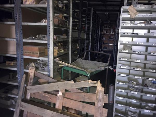 33#4637 Scaffalatura per magazzino in vendita - foto 78