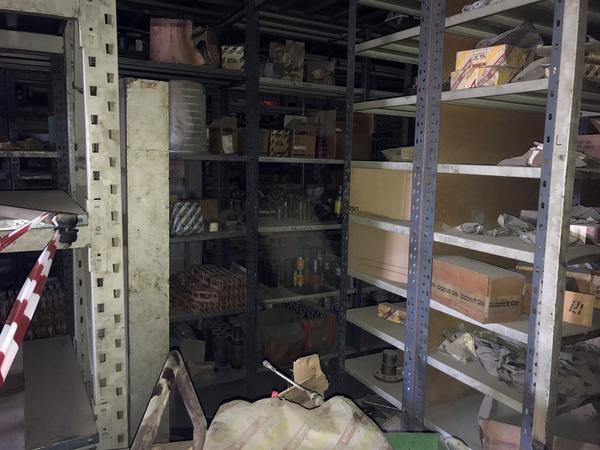 33#4637 Scaffalatura per magazzino in vendita - foto 80