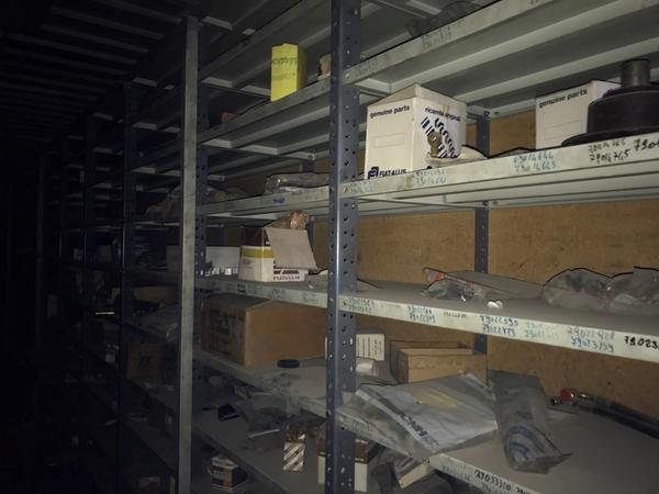 33#4637 Scaffalatura per magazzino in vendita - foto 81