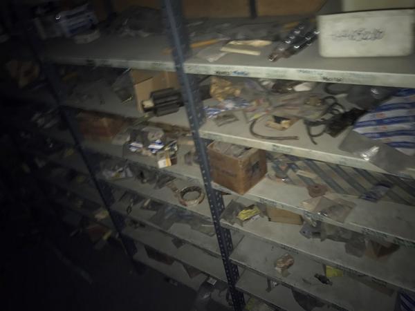 33#4637 Scaffalatura per magazzino in vendita - foto 82