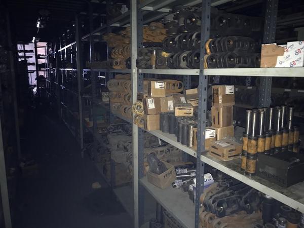 33#4637 Scaffalatura per magazzino in vendita - foto 83