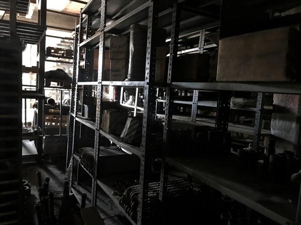 33#4637 Scaffalatura per magazzino in vendita - foto 84
