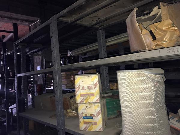33#4637 Scaffalatura per magazzino in vendita - foto 85
