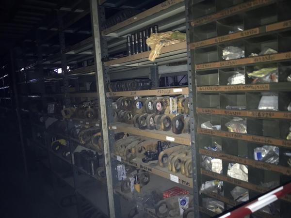 33#4637 Scaffalatura per magazzino in vendita - foto 86