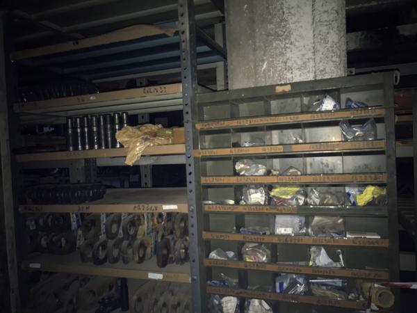 33#4637 Scaffalatura per magazzino in vendita - foto 88