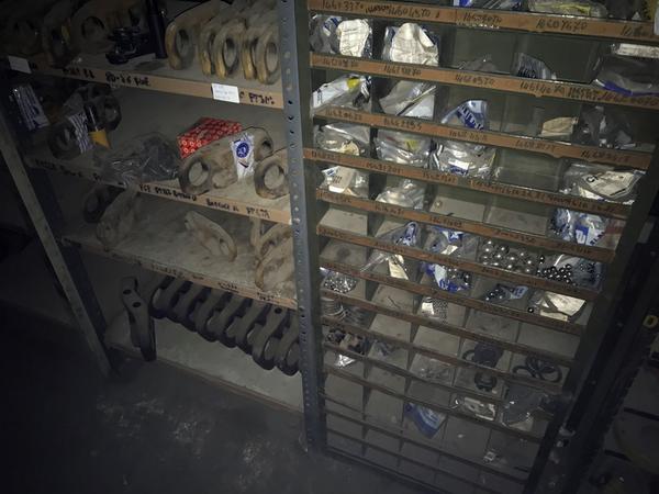 33#4637 Scaffalatura per magazzino in vendita - foto 89