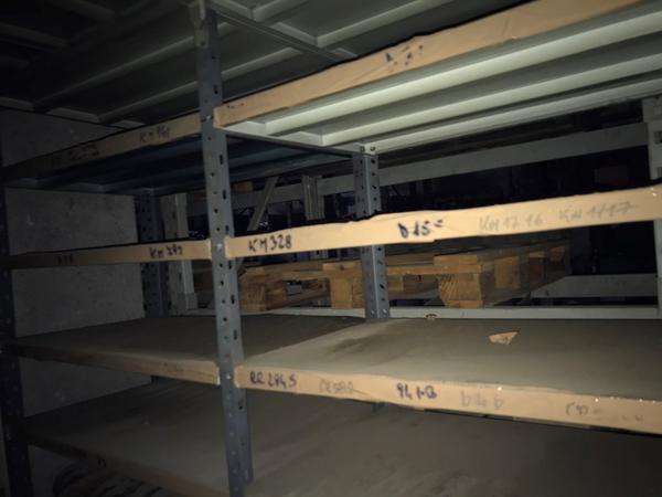 33#4637 Scaffalatura per magazzino in vendita - foto 90