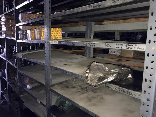 33#4637 Scaffalatura per magazzino in vendita - foto 91
