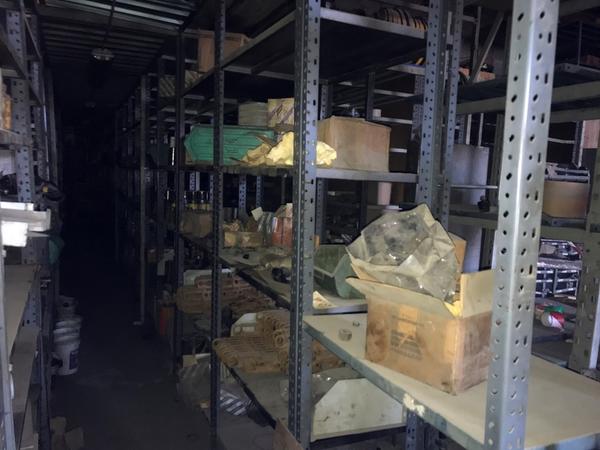 33#4637 Scaffalatura per magazzino in vendita - foto 92
