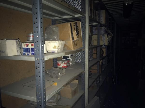 33#4637 Scaffalatura per magazzino in vendita - foto 94