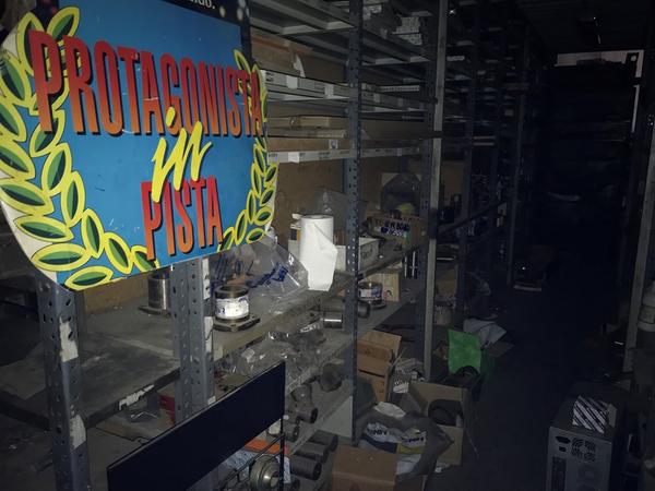 33#4637 Scaffalatura per magazzino in vendita - foto 96