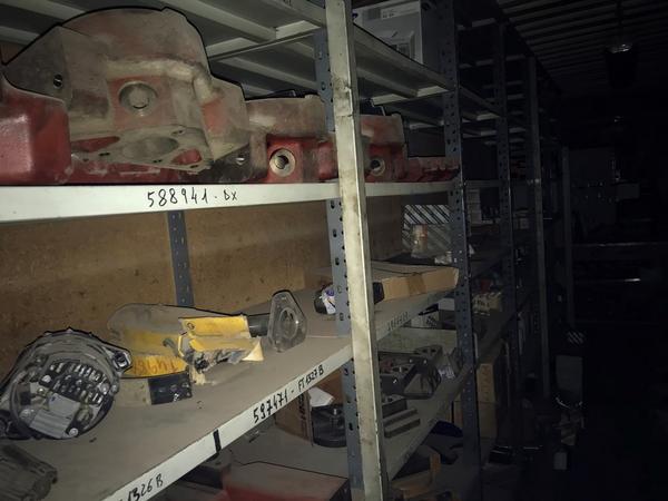 33#4637 Scaffalatura per magazzino in vendita - foto 97