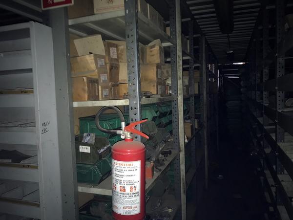 33#4637 Scaffalatura per magazzino in vendita - foto 98