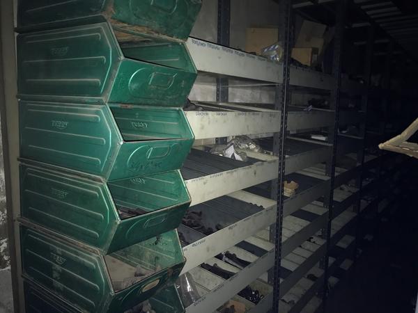 33#4637 Scaffalatura per magazzino in vendita - foto 99