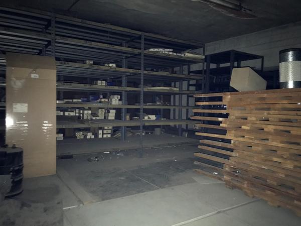33#4637 Scaffalatura per magazzino in vendita - foto 101