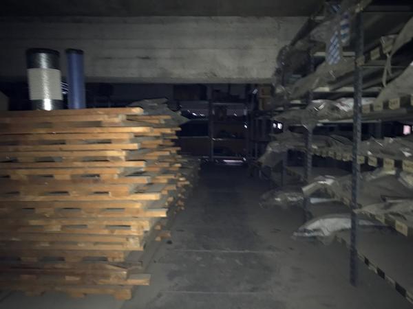 33#4637 Scaffalatura per magazzino in vendita - foto 102