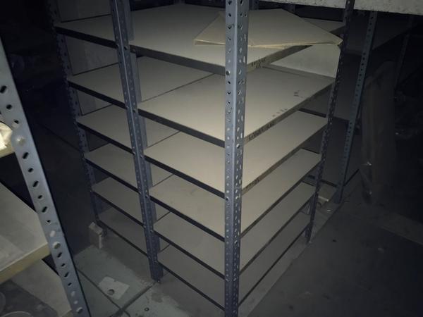 33#4637 Scaffalatura per magazzino in vendita - foto 103