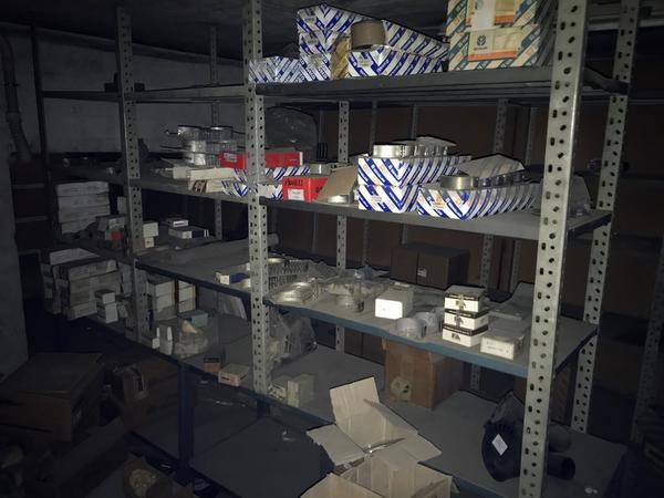 33#4637 Scaffalatura per magazzino in vendita - foto 105