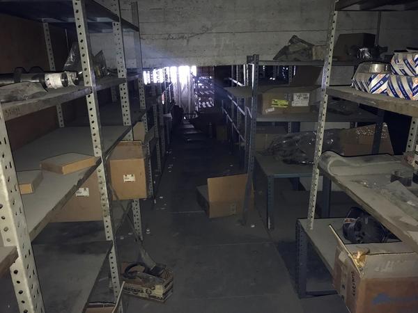 33#4637 Scaffalatura per magazzino in vendita - foto 108