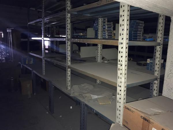 33#4637 Scaffalatura per magazzino in vendita - foto 109