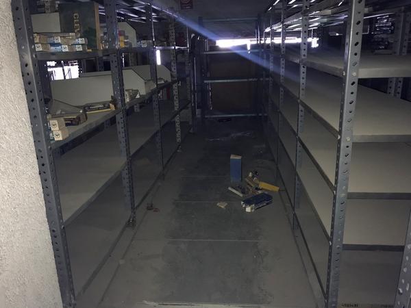 33#4637 Scaffalatura per magazzino in vendita - foto 110