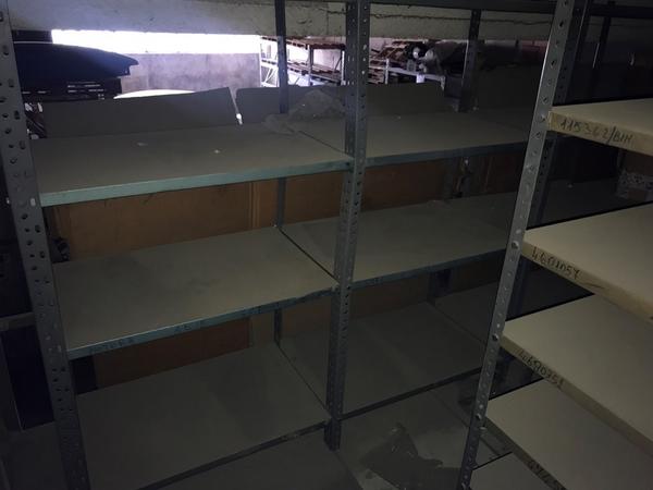 33#4637 Scaffalatura per magazzino in vendita - foto 111