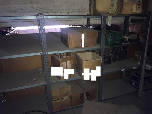 33#4637 Scaffalatura per magazzino in vendita - foto 112