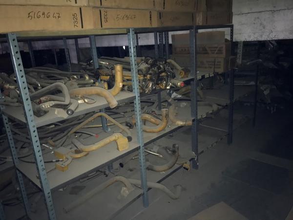 33#4637 Scaffalatura per magazzino in vendita - foto 113